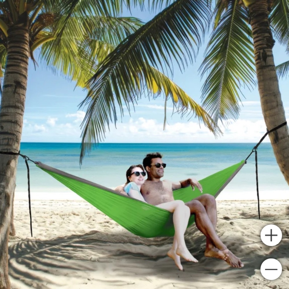 Cascade Oasis 2-person Travel Hammock